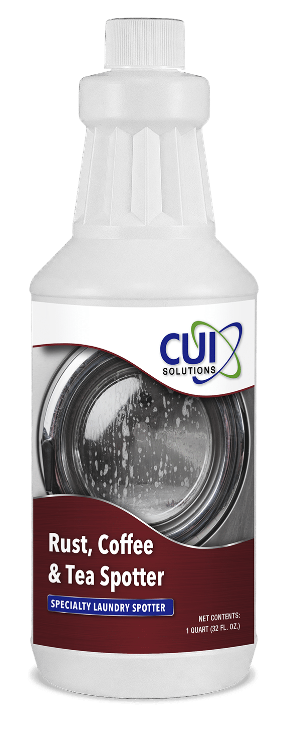 Private Label Industrial Laundry Chemicals CUI Solutions