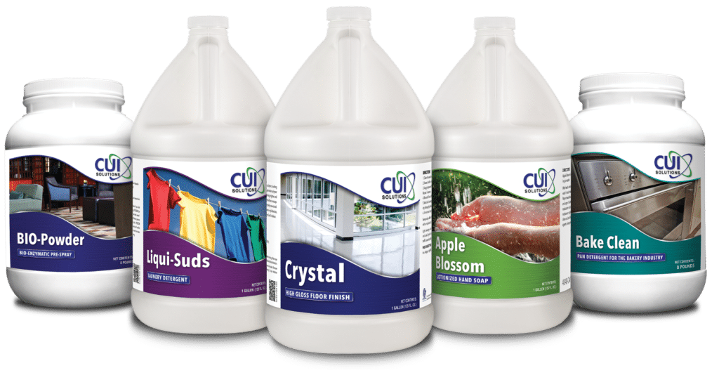 Janitorial Cleaning Chemical Manufacturers
