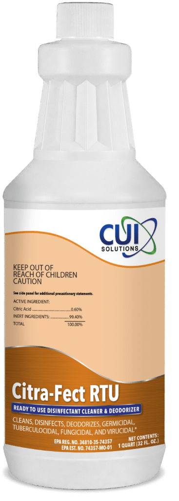 Citra-Fect RTU – Quart