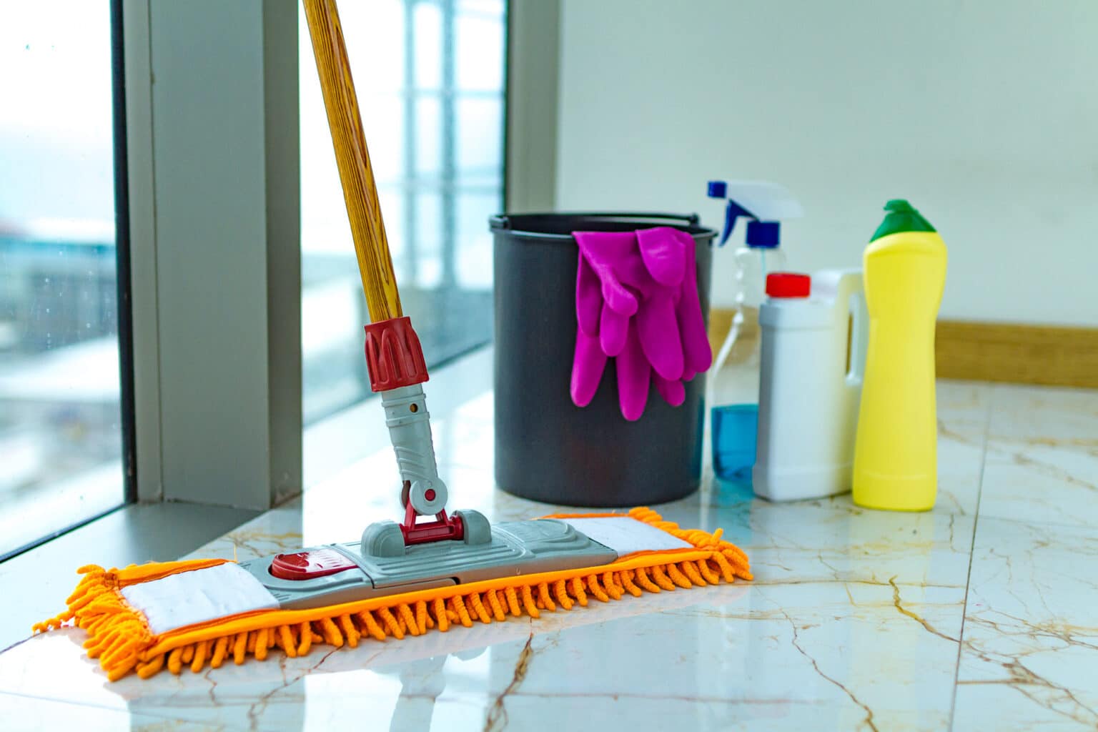 What Is The Difference Between Cleaning And Sanitizing? - CUI Solutions